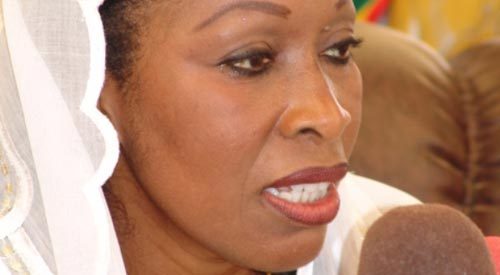 Politique: Awa Niang, 2e questeur à l’Assemblée nationale foncièrement contre la venue de Awa Ndiaye à l'Apr Politique: Awa Niang, 2e questeur à l’Assemblée nationale foncièrement contre la venue de Awa Ndiaye à l'Apr