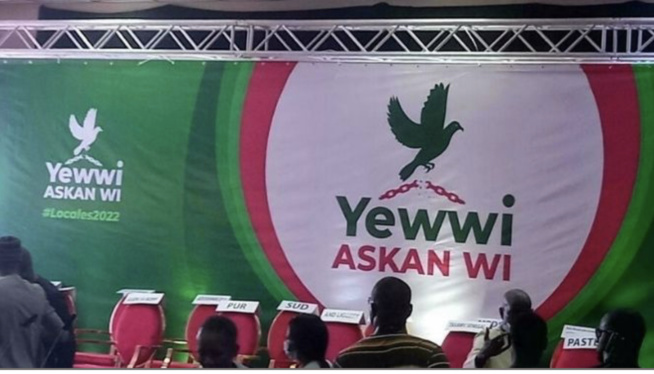 Législatives 2022 : L’expert électoral Ndiaga Sylla et le Pr Ngouda Mboup « repêchent » Yewwi Législatives 2022 : L’expert électoral Ndiaga Sylla et le Pr Ngouda Mboup « repêchent » Yewwi