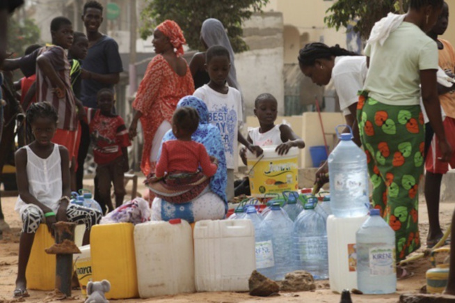 Pénurie récurrente d’eau : Diobass refuse d’être un abreuvoir assoiffé Pénurie récurrente d’eau : Diobass refuse d’être un abreuvoir assoiffé