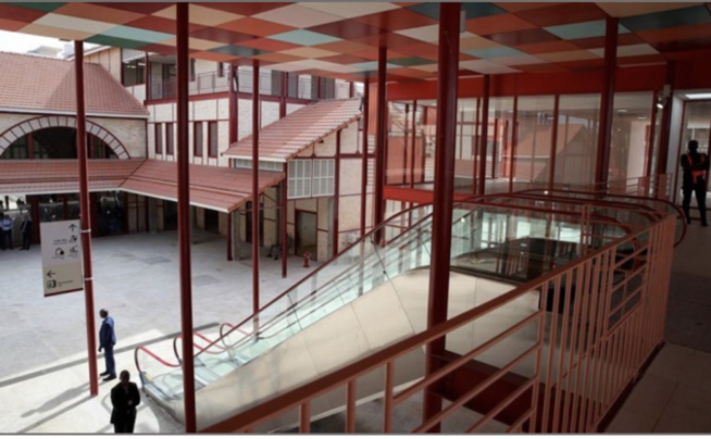 Biennale des arts : La Gare de Dakar se métamorphose en Sultanat du jazz Biennale des arts : La Gare de Dakar se métamorphose en Sultanat du jazz