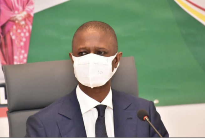 Antoine Diome : « Aucun répit ne sera laissé aux malfaiteurs » Antoine Diome : « Aucun répit ne sera laissé aux malfaiteurs »