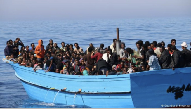 Selon le Commissaire Mame Seydou Ndour : Un net recul de l’émigration observé entre 2020 et 2022 Selon le Commissaire Mame Seydou Ndour : Un net recul de l’émigration observé entre 2020 et 2022