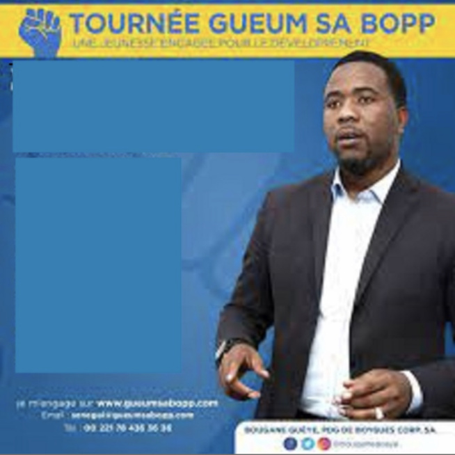 Coup de tonnerre du Conseil Constitutionnel : Le recours de Gueum Sa Bopp rejeté
