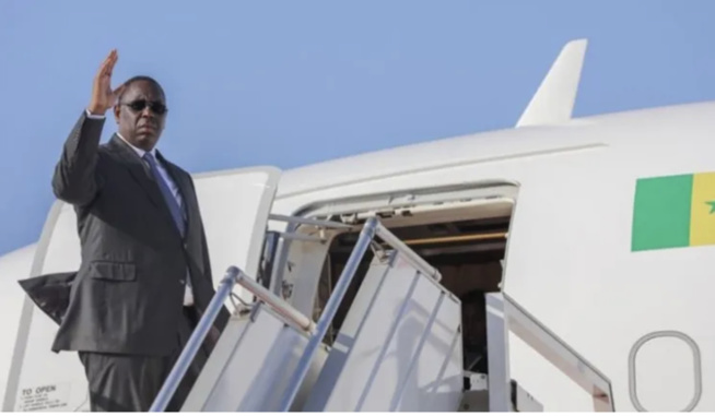 Macky Sall S’envole, Ce Mardi, Pour Luanda Et Malabo
