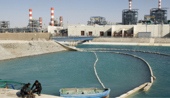 Mamelles : Les Travaux De L’usine De Dessalement, D’un Coût De 137 Milliards De FCfa, Lancés Le 31 Mai Mamelles : Les Travaux De L’usine De Dessalement, D’un Coût De 137 Milliards De FCfa, Lancés Le 31 Mai