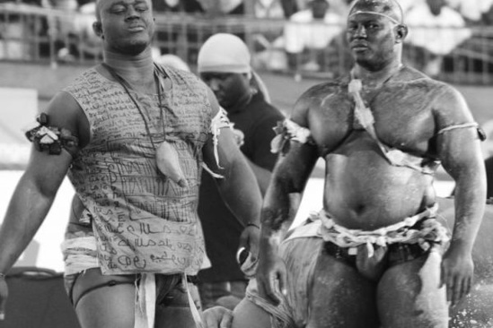 Moustapha Guèye: "Si Balla Gaye 2 prend le crochet droit de Bombardier..." Moustapha Guèye: "Si Balla Gaye 2 prend le crochet droit de Bombardier..."