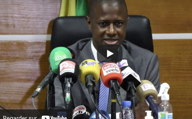 Poponguine 134ème édition : le comité d'organisation à pied d'œuvre au Ministère de l'Intérieur Poponguine 134ème édition : le comité d'organisation à pied d'œuvre au Ministère de l'Intérieur