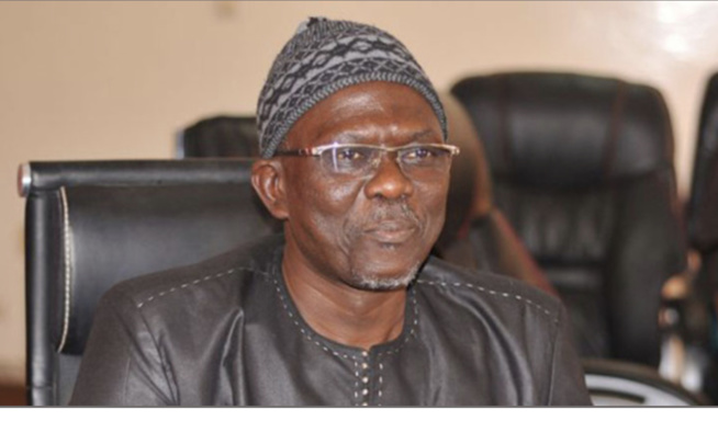 Moustapha Diakhaté: "le Conseil constitutionnel fait dans la supercherie et a cédé aux menaces de..." Moustapha Diakhaté: "le Conseil constitutionnel fait dans la supercherie et a cédé aux menaces de..."