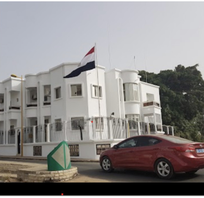 Ambassade d’Egypte à Dakar: des « reçus » informels délivrés Ambassade d’Egypte à Dakar: des « reçus » informels délivrés