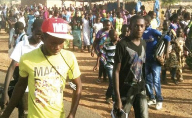 Education/ Non-respect des accords signés : Une semaine de grève totale décrétée à partir de vendredi Education/ Non-respect des accords signés : Une semaine de grève totale décrétée à partir de vendredi