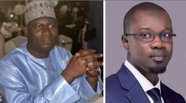 Appel à l’insurrection d’Ousmane Sonko : Ousmane Faye, leader de Manko Wattu Sénégal (MWS), meurtri, crache son amertume Appel à l’insurrection d’Ousmane Sonko : Ousmane Faye, leader de Manko Wattu Sénégal (MWS), meurtri, crache son amertume