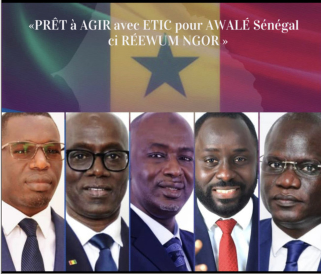 Législatives : Aar Sénégal prend acte des décisions du Conseil constitutionnel Législatives : Aar Sénégal prend acte des décisions du Conseil constitutionnel