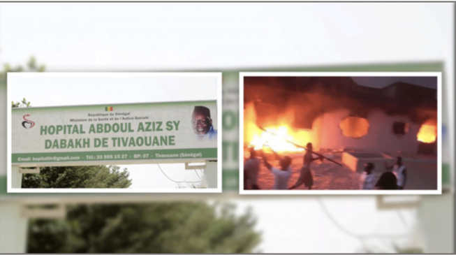 Suite au décès de 11 bébés à Tivaouane : Yewwi Askan Wi gèle ses activités pour 72h Suite au décès de 11 bébés à Tivaouane : Yewwi Askan Wi gèle ses activités pour 72h