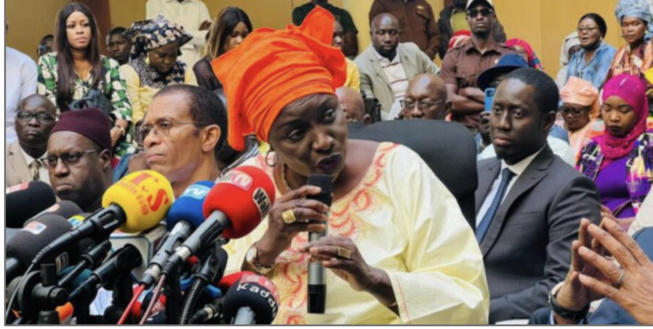 Incidents avec la presse / Aminata Touré présente ses plates excuses : Dakar Buzz et SYNPICS acceptent