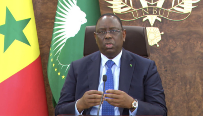 Mort de 11 nouveau-nés à Tivaouane: Macky Sall exprime sa compassion Mort de 11 nouveau-nés à Tivaouane: Macky Sall exprime sa compassion