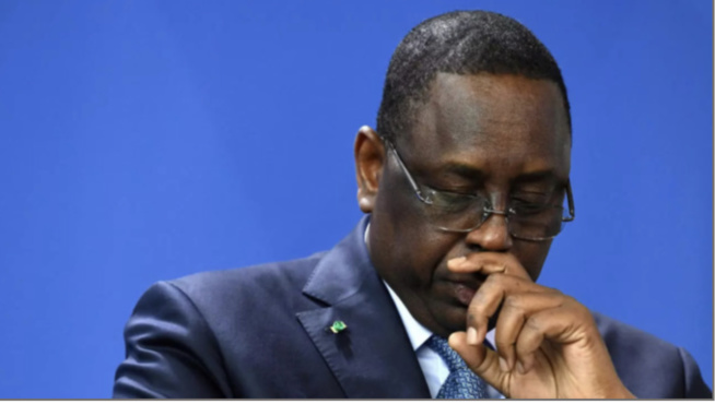 Parrainage : «Macky, l’arroseur arrosé»