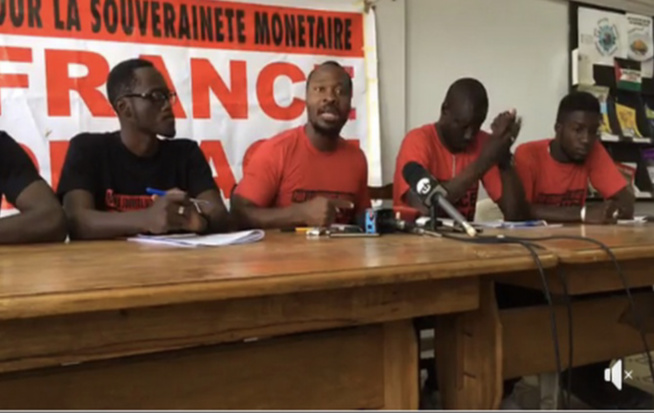 Insécurité, Affaire Adji Sarr, déboires de Fatima Mbengue : Frapp assène ses vérités Insécurité, Affaire Adji Sarr, déboires de Fatima Mbengue : Frapp assène ses vérités