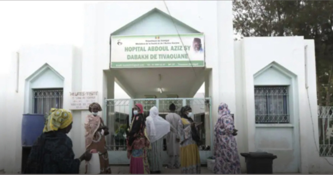 Hôpital de Tivaouane/ Abdoulaye Diouf Sarr : « Nous attendons le rapport d’expertise technique de la Senelec » Hôpital de Tivaouane/ Abdoulaye Diouf Sarr : « Nous attendons le rapport d’expertise technique de la Senelec »