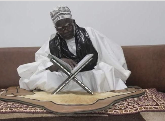 Serigne Mountakha Bassirou Mbacké à Dakar : Retour sur trois grandes visites de khalifes mourides dans la capitale Serigne Mountakha Bassirou Mbacké à Dakar : Retour sur trois grandes visites de khalifes mourides dans la capitale