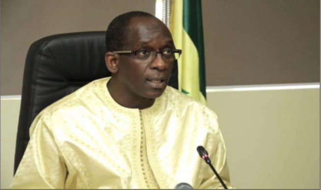 Après son limogeage du Ministère de la Santé : Réaction d’Abdoulaye Diouf Sarr Après son limogeage du Ministère de la Santé : Réaction d’Abdoulaye Diouf Sarr