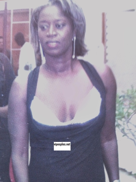 Le pathial splendide de Aminata Niane