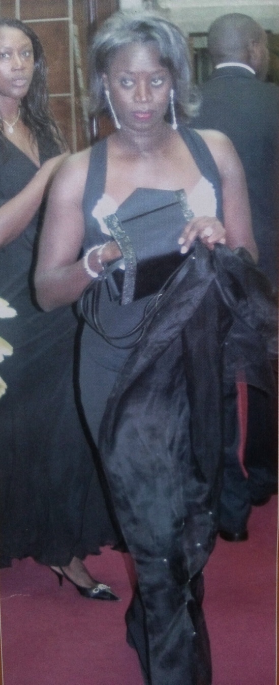 Le pathial splendide de Aminata Niane