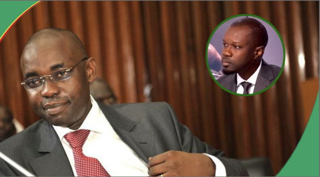 Sonko appelle à l’insurrection pour étouffer son viol (Par Samuel SARR) Sonko appelle à l’insurrection pour étouffer son viol (Par Samuel SARR)