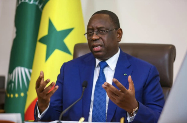Drame à l'hôpital Mame Abdou : les instructions du Président Macky Sall Drame à l'hôpital Mame Abdou : les instructions du Président Macky Sall