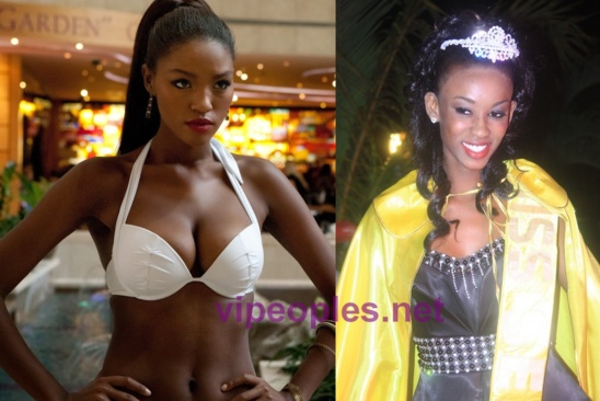 Alors que Israel choisit une Miss bien black, le Sénégal de la téranga opte une Miss bien claire