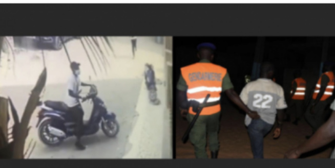 Le récit officiel de la Gendarmerie sur l'arrestation du gang des agresseurs de la Zone de captage Le récit officiel de la Gendarmerie sur l'arrestation du gang des agresseurs de la Zone de captage