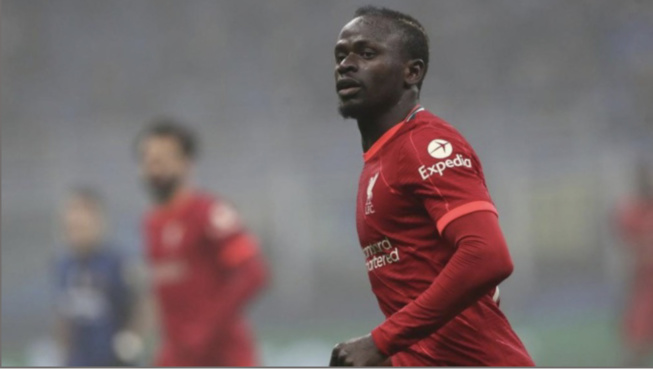 Mané déplore que les joueurs africains n'aient pas gagné de Ballon d'Or depuis 1995 Mané déplore que les joueurs africains n'aient pas gagné de Ballon d'Or depuis 1995