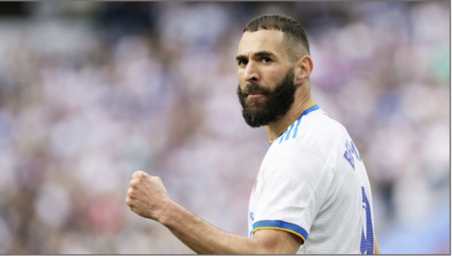 Benzema "joueur le plus sous-estimé de l'histoire" pour Ceferin