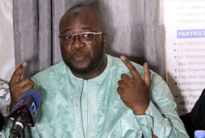Présidence Assemblée nationale et Conseil national : Birahime Seck exige la traçabilité des fonds reçus Présidence Assemblée nationale et Conseil national : Birahime Seck exige la traçabilité des fonds reçus