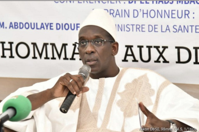 Incertitudes sur le destin politique d’Abdoulaye Diouf Sarr : La chute d’un “baobab” du régime de Macky Sall Incertitudes sur le destin politique d’Abdoulaye Diouf Sarr : La chute d’un “baobab” du régime de Macky Sall