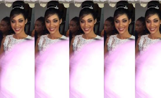 Adja Diallo s´est mariée !!! Adja Diallo s´est mariée !!!