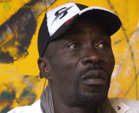 Souleymane Faye : "On ne peut pas sortir un seul album et se prendre pour une star"