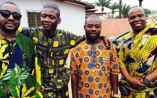 Le Magic System offrent une école maternelle de 70 millions F CFA  au Sud d’Abidjan Le Magic System offrent une école maternelle de 70 millions F CFA  au Sud d’Abidjan