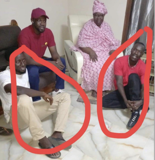 Deuil national, visite de Serigne Mountakha Mbacké: Ousmane Sonko se serait tapé un concert de 20 millions FCfa à Ziguinchor Deuil national, visite de Serigne Mountakha Mbacké: Ousmane Sonko se serait tapé un concert de 20 millions FCfa à Ziguinchor