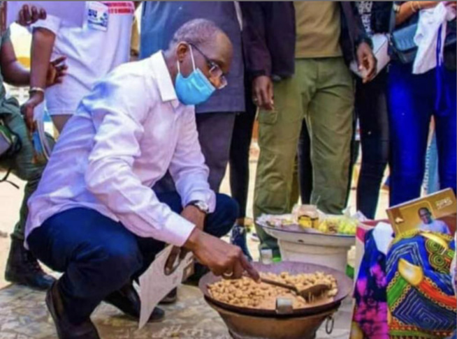 Après son limogeage : Diouf Sarr, la vie d’après Après son limogeage : Diouf Sarr, la vie d’après