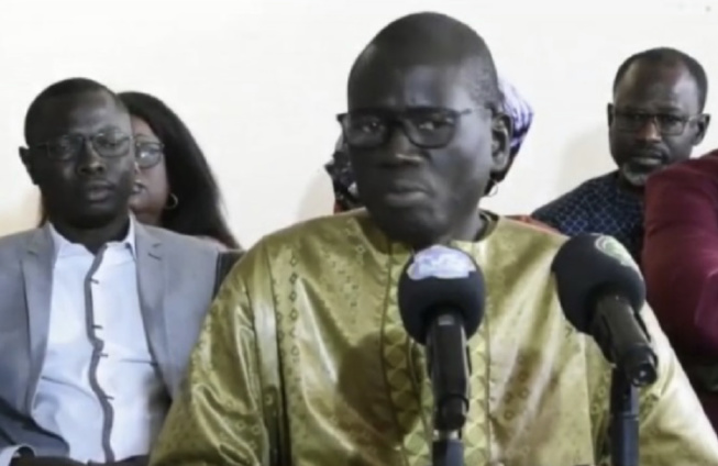 Sa liste rejetée, Serigne Mboup prêt à en soutenir d’autres : « En tout cas, nous n’allons pas croiser les bras, durant les élections… Sa liste rejetée, Serigne Mboup prêt à en soutenir d’autres : « En tout cas, nous n’allons pas croiser les bras, durant les élections…
