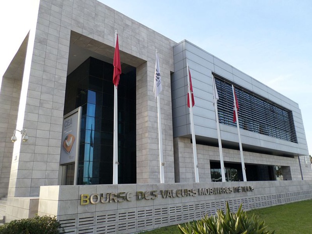 Bourse : hausse de 10,1% du revenu des sociétés cotées à la Bourse de Tunis au premier trimestre 2022 Bourse : hausse de 10,1% du revenu des sociétés cotées à la Bourse de Tunis au premier trimestre 2022