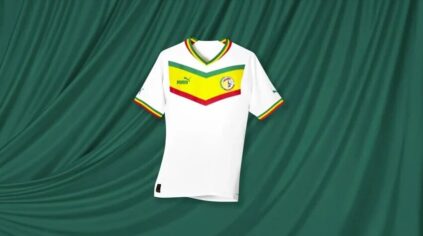Officiel / Pour la Coupe du Monde 2022 : Puma dévoile le maillot du Sénégal Officiel / Pour la Coupe du Monde 2022 : Puma dévoile le maillot du Sénégal
