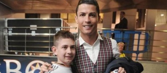 Un enfant polonais sort du coma grâce à son idole Cristiano Ronaldo Un enfant polonais sort du coma grâce à son idole Cristiano Ronaldo