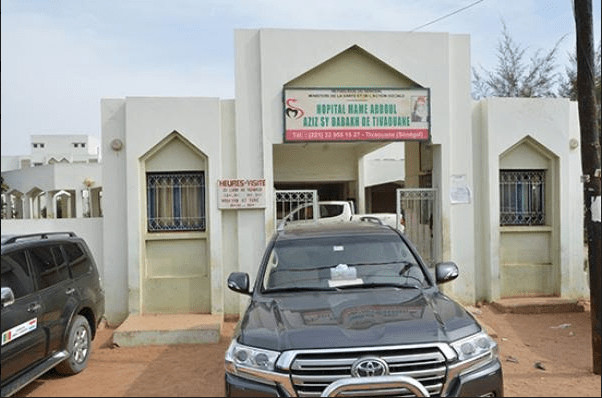 Hôpital de Tivaouane/ Affaire des 11 bébés calcinés: La sage-femme et l’aide-infirmière déférées au parquet de Thiès Hôpital de Tivaouane/ Affaire des 11 bébés calcinés: La sage-femme et l’aide-infirmière déférées au parquet de Thiès