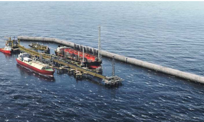 Gaz sénégalais : les 2,5 et 10 millions de tonnes de gaz naturel liquéfié aiguise déjà les appétits en Europe, surtout... Gaz sénégalais : les 2,5 et 10 millions de tonnes de gaz naturel liquéfié aiguise déjà les appétits en Europe, surtout...