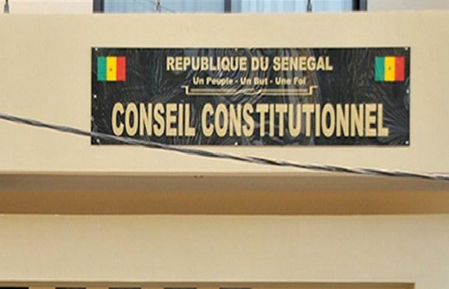 Saisine du Conseil constitutionnel : Les arguments de chacun dans ce recours de la dernière chance Saisine du Conseil constitutionnel : Les arguments de chacun dans ce recours de la dernière chance