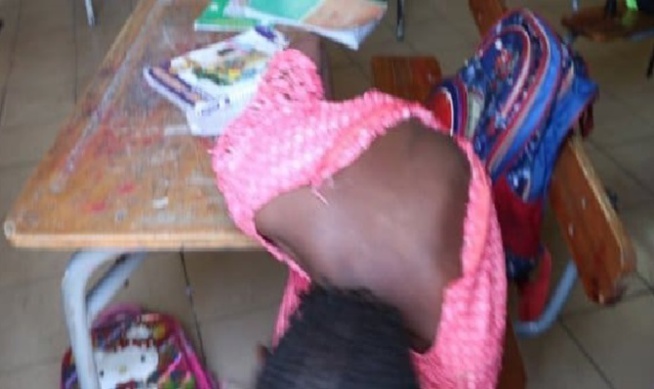 Rapport sur les violences sexuelles en milieu scolaire : «42% des cas sont des enseignants» Rapport sur les violences sexuelles en milieu scolaire : «42% des cas sont des enseignants»