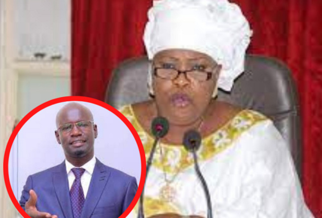 Grogne au PS suite aux investitures : Des jeunes militants interpellent Aminata Mbengue Ndiaye Grogne au PS suite aux investitures : Des jeunes militants interpellent Aminata Mbengue Ndiaye