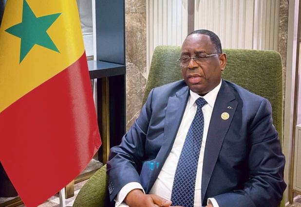 Coups d’État, Covid-19, guerre en Ukraine : Macky Sall égrène ses vérités