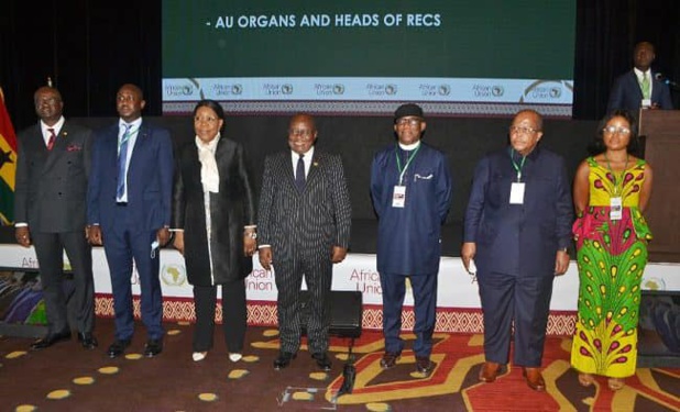 Changements anticonstitutionnels de gouvernement en Afrique : Les participants au sommet d’Accra, émettent diverses recommandations Changements anticonstitutionnels de gouvernement en Afrique : Les participants au sommet d’Accra, émettent diverses recommandations
